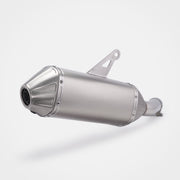 Honda XL750 Header & Mid-Pipe Assembly - Stainless Steel
