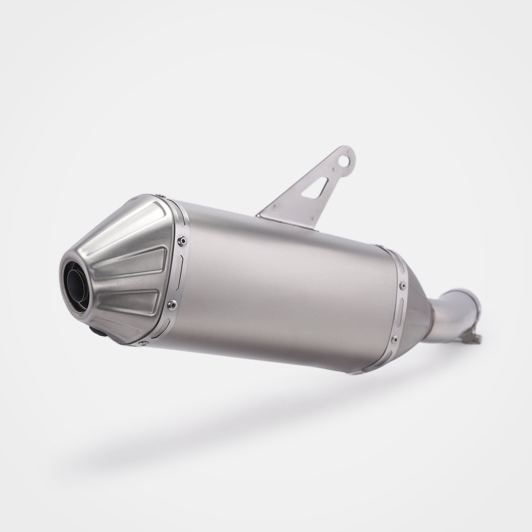 Honda XL750 Header & Mid-Pipe Assembly - Stainless Steel