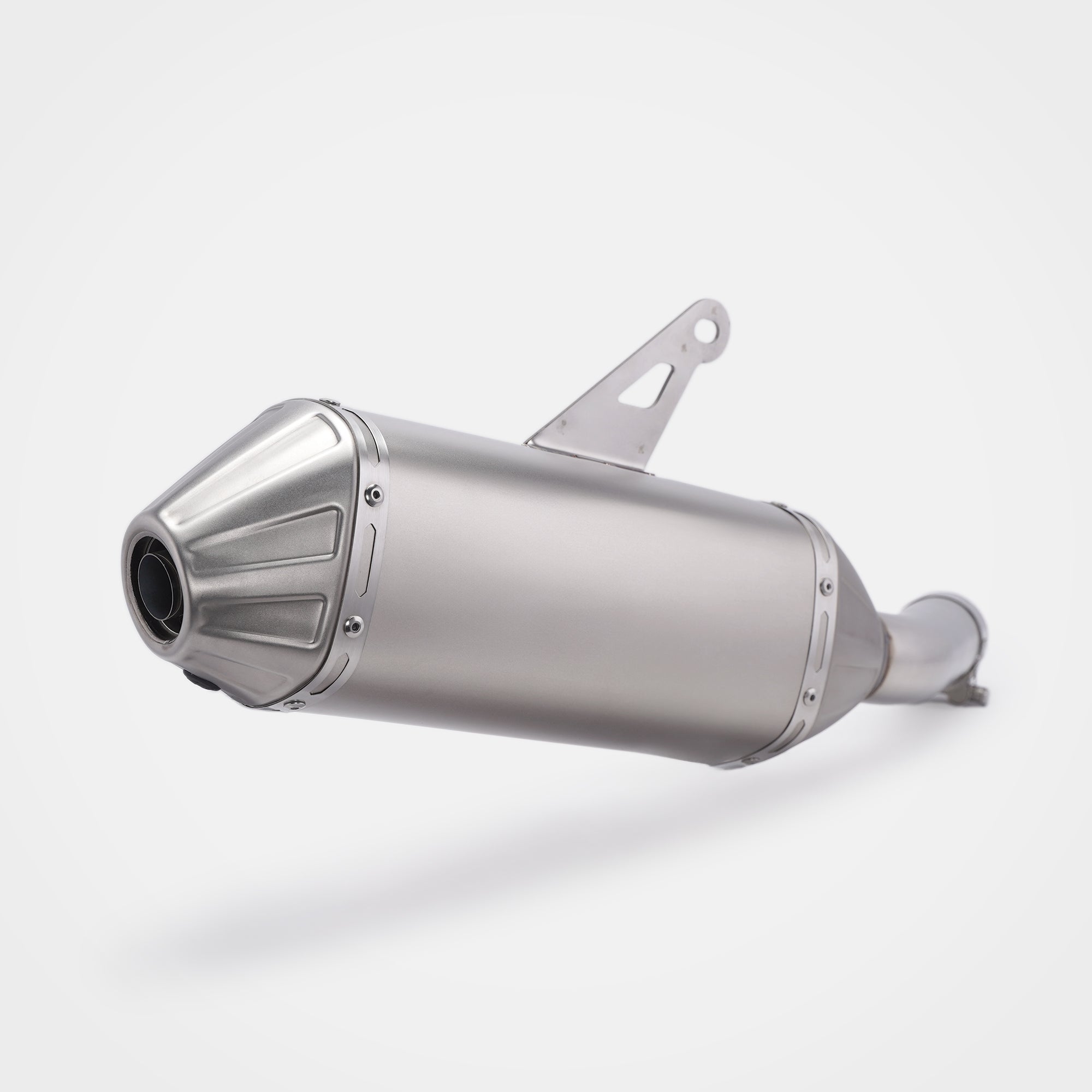 Honda XL750 Stainless Steel Titanium alloy Motorcycle Exhaust System Factory Wholesale Price