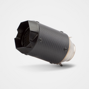 Kawasaki ZX-10R Slip-On Muffler - Stainless Steel Real Titanium Alloy