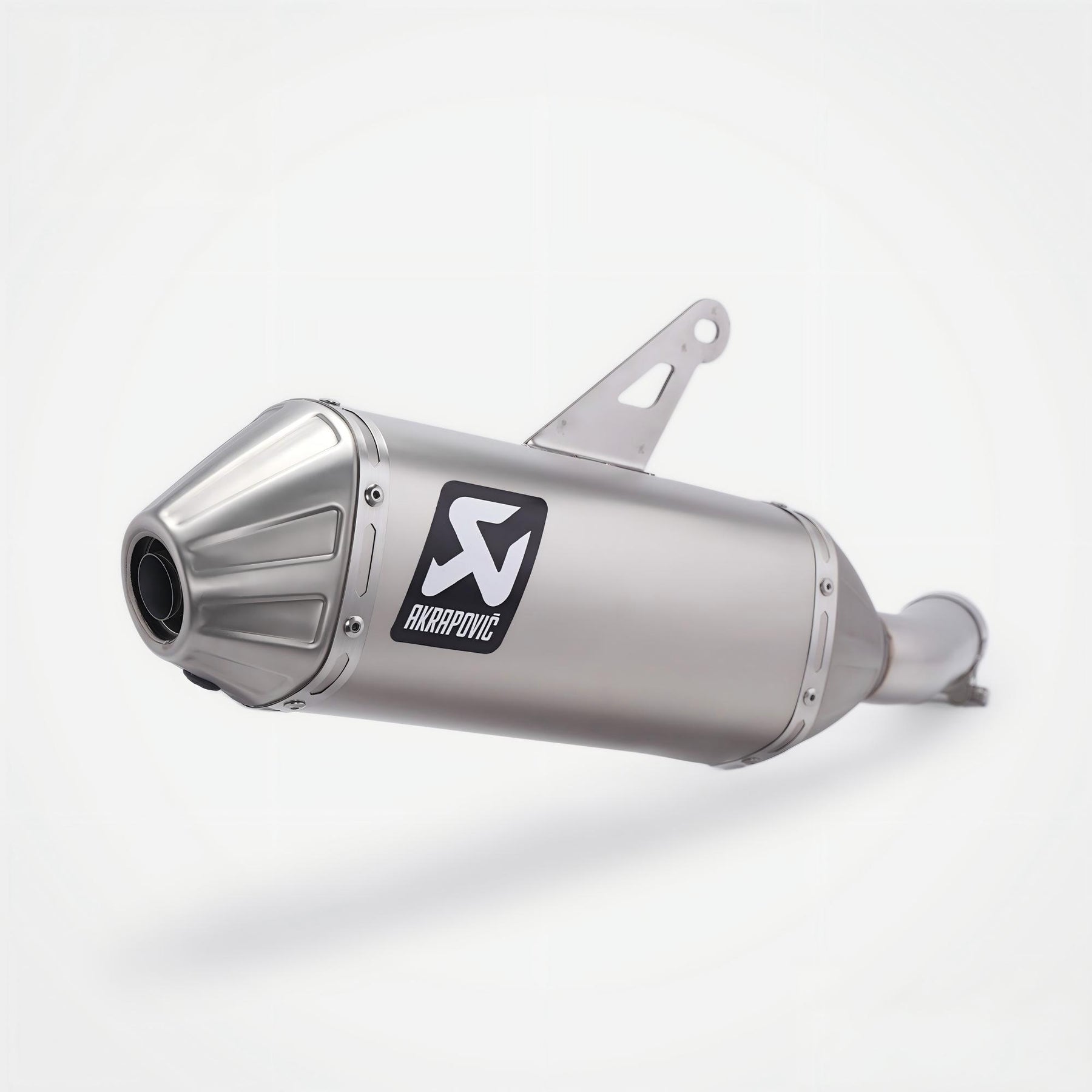 Honda XL750 Header & Mid-Pipe Assembly - Stainless Steel