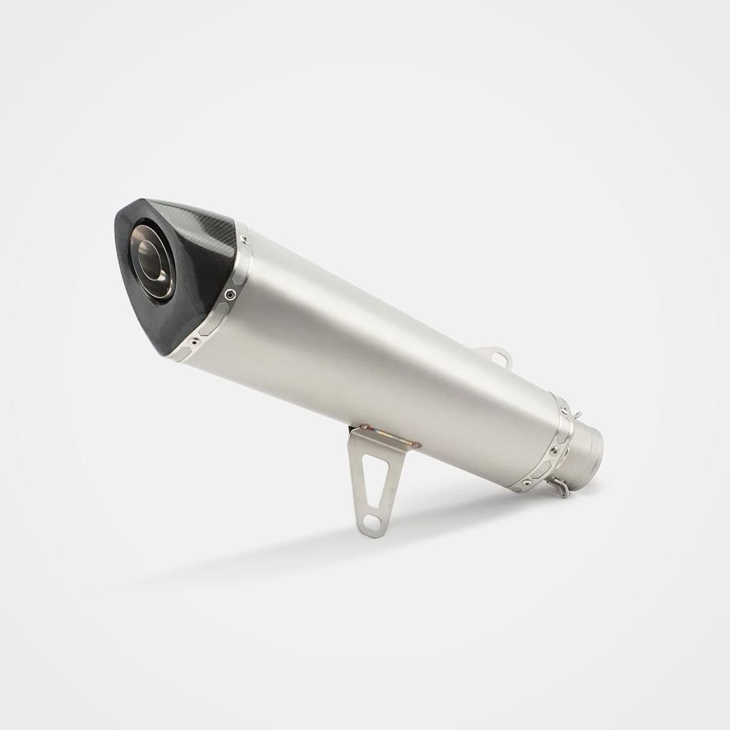 Honda Forza350 Stainless steel Titanium alloy Motorcycle Exhaust System Factory Wholesale Price