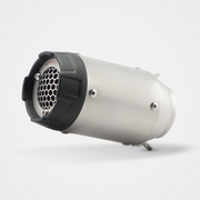 Kawasaki ZX-10R Slip-On Muffler - Stainless Steel Real Titanium Alloy