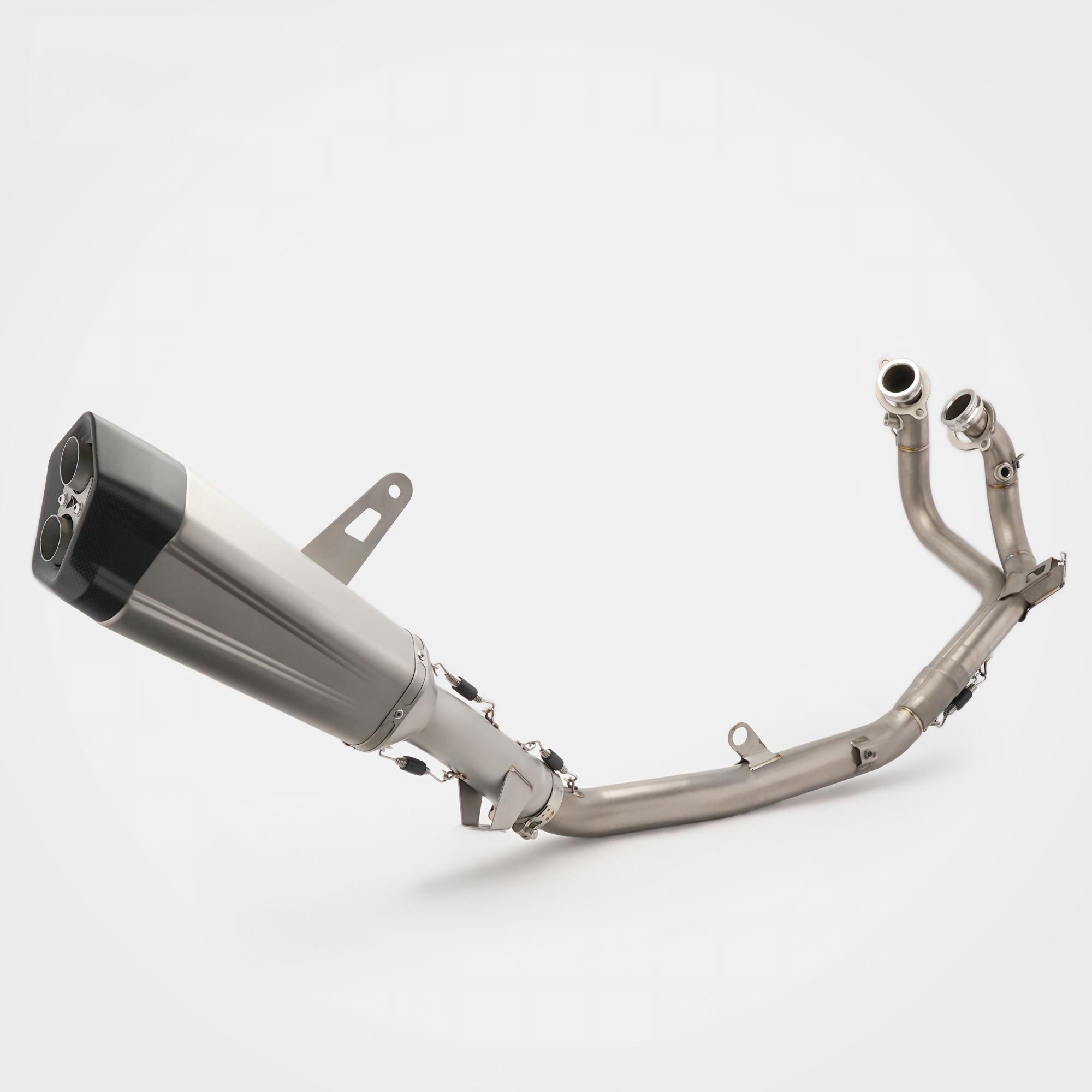 Honda CRF1100 Stainless Steel Titanium alloy Motorcycle Exhaust System Factory Wholesale Price