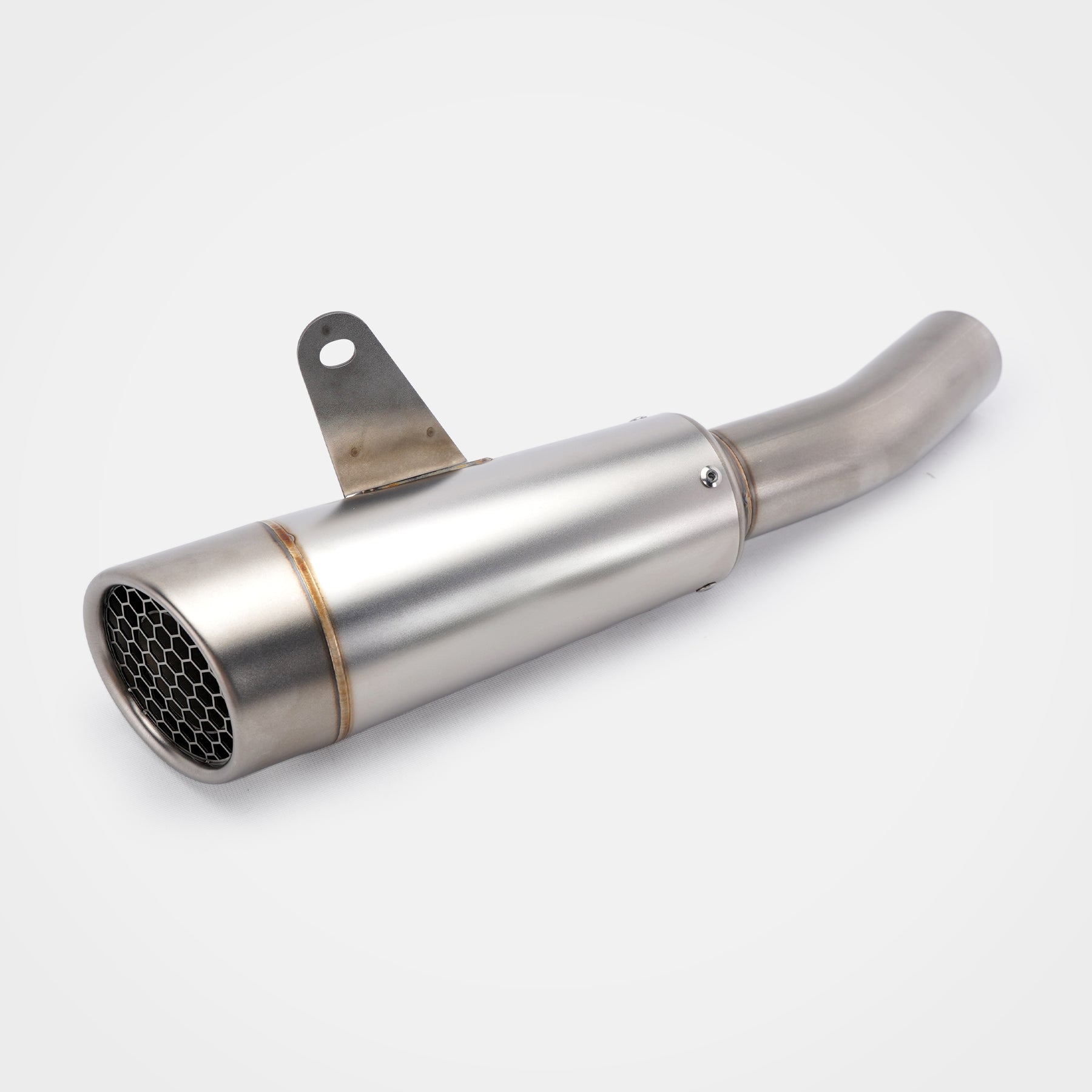 Kawasaki 6R Slip-On Muffler - Stainless Steel Real Titanium Alloy