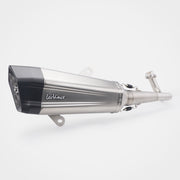 Honda Forza350 2022~2025 Header & Mid-Pipe Assembly - Stainless Steel 60mm