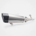 Honda Forza350 Stainless steel Titanium alloy Motorcycle Exhaust System Factory Wholesale Price