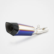 Kawasaki 6R Slip-On Muffler - Stainless Steel Real Titanium Alloy