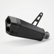 Kawasaki Ninja 1000/1100 SX Full System Header and Mid-pipe Assembly - Titanium Alloy Stainless Steel