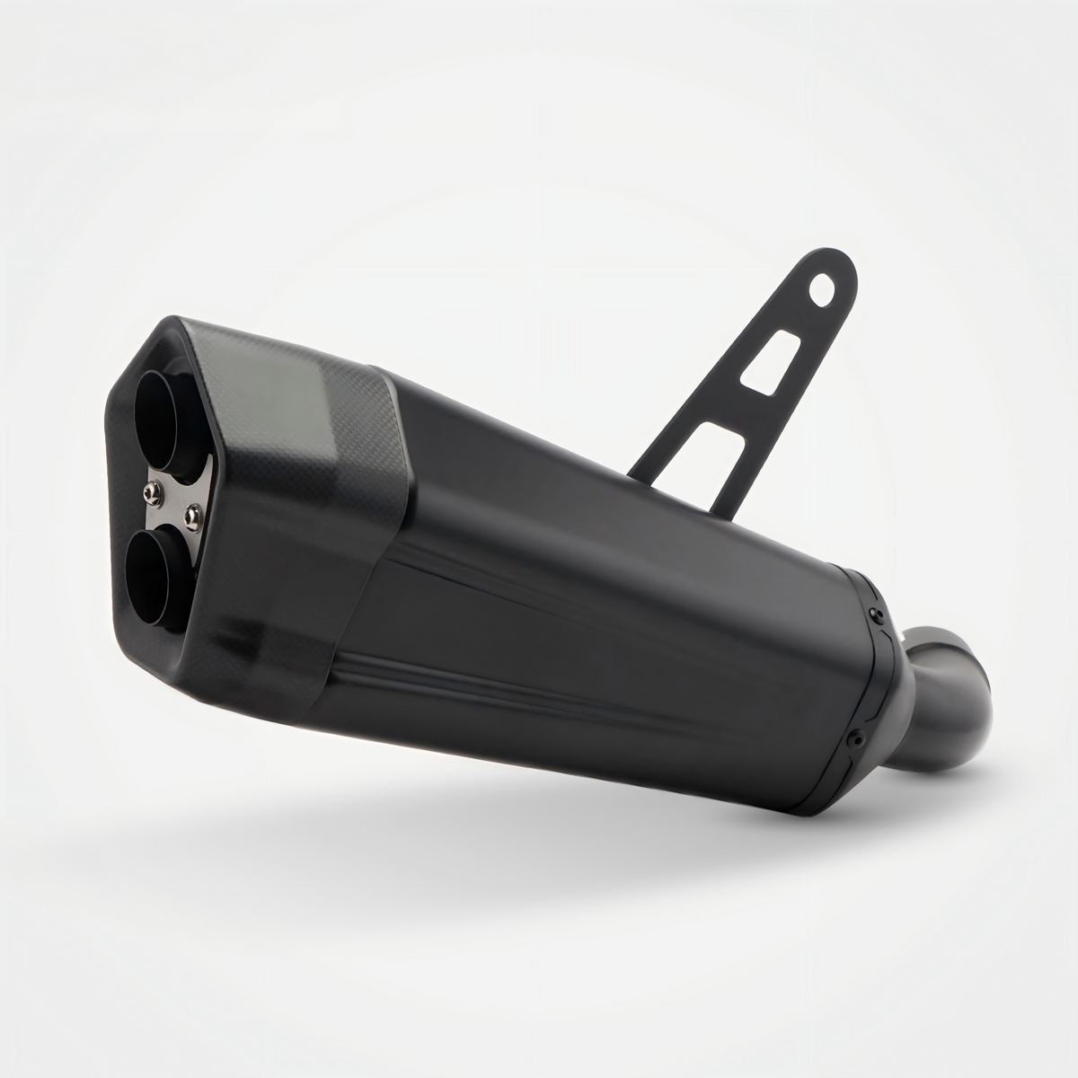Kawasaki Ninja 1000/1100 SX Full System Header and Mid-pipe Assembly - Titanium Alloy Stainless Steel