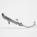 Honda ADV160 Stainless steel Titanium alloy Motorcycle Exhaust System Factory Wholesale Price