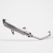 Honda ADV160 Full Exhaust System - Stainless Steel Titanium