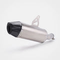Honda XL750 Stainless Steel Titanium alloy Motorcycle Exhaust System Factory Wholesale Price