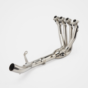 Kawasaki Z900RS/SE 2017~2025 Header & Mid-Pipe Assembly - Titanium Alloy