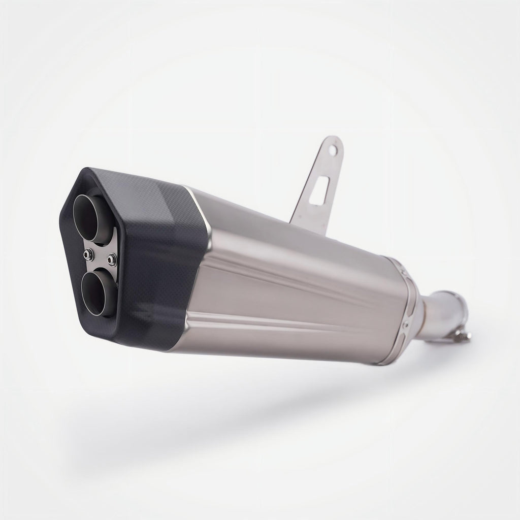 Honda XL750 Stainless Steel Titanium alloy Motorcycle Exhaust System Factory Wholesale Price
