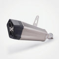 Honda XL750 Stainless Steel Titanium alloy Motorcycle Exhaust System Factory Wholesale Price