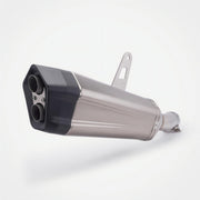 Honda XL750 Header & Mid-Pipe Assembly - Stainless Steel