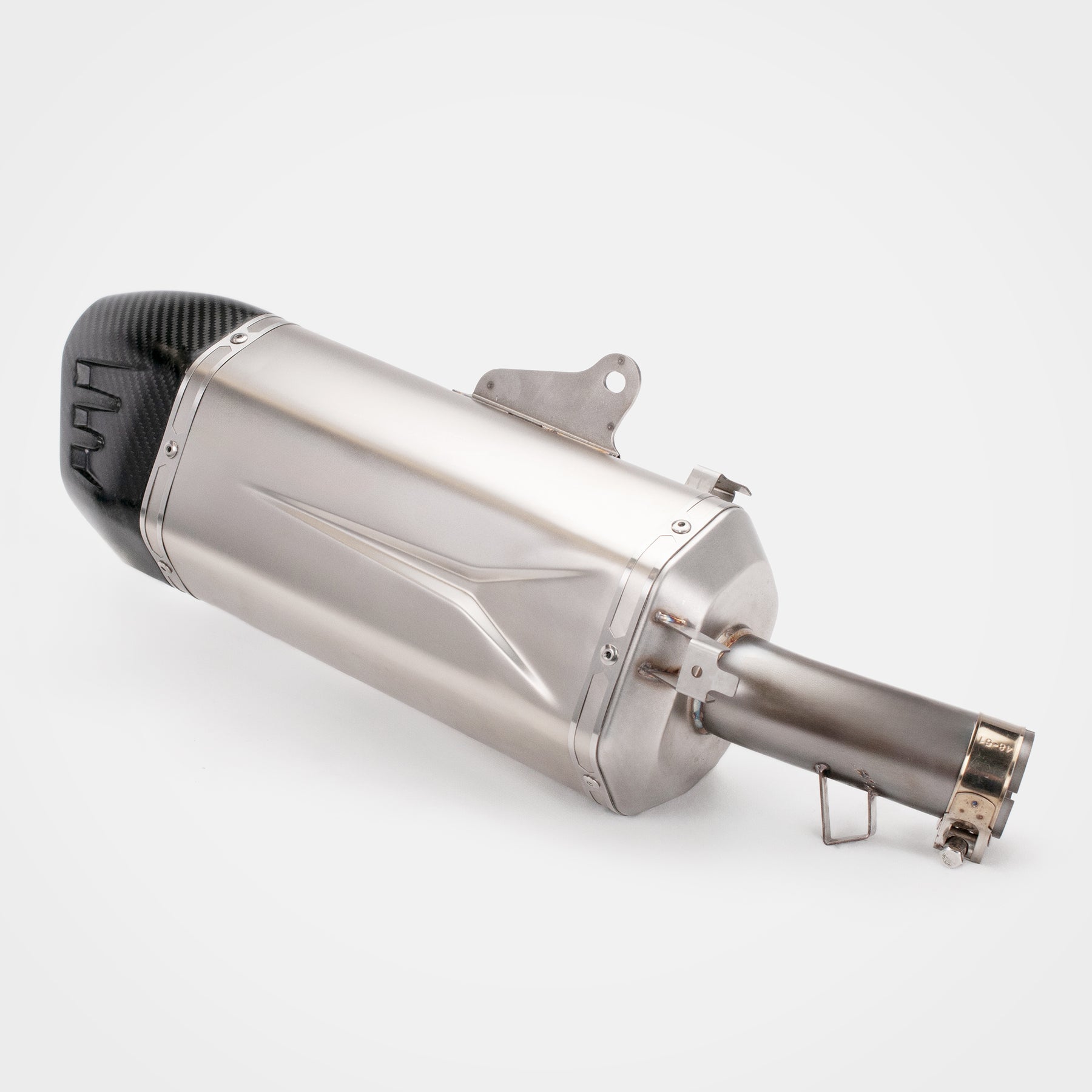 Honda NT1100 Header & Mid-Pipe Assembly - Stainless Steel