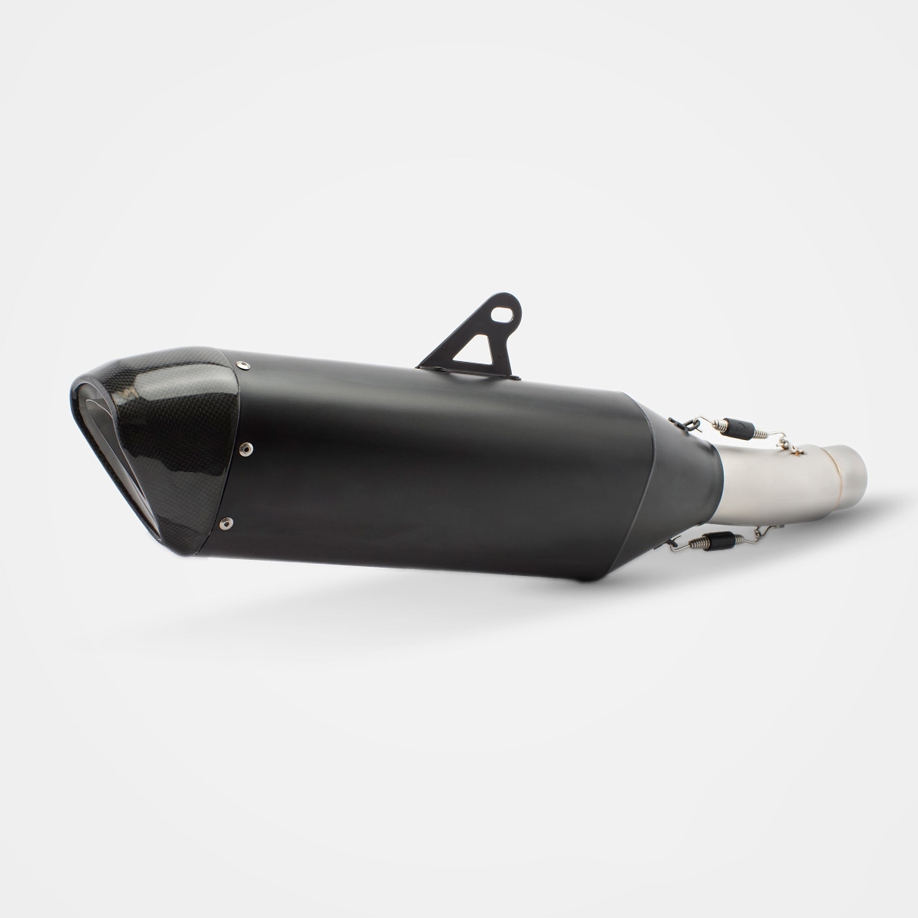Kawasaki 6R Slip-On Muffler - Stainless Steel Real Titanium Alloy