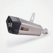 Honda XL750 Header & Mid-Pipe Assembly - Stainless Steel