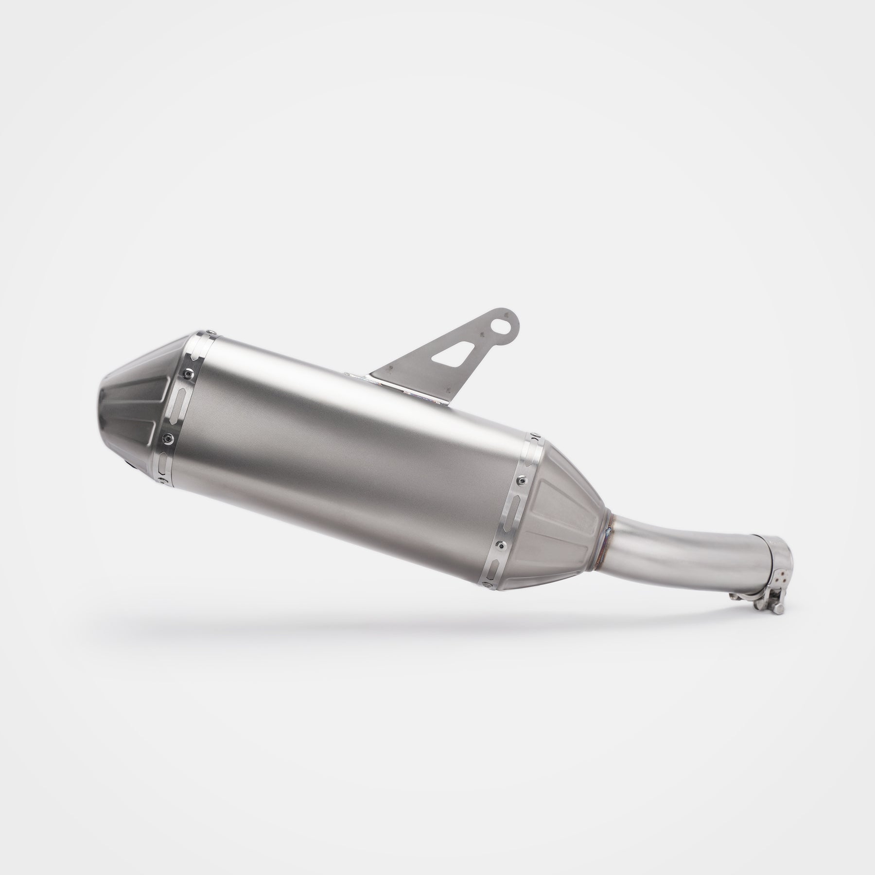 Honda XL750 Header & Mid-Pipe Assembly - Stainless Steel