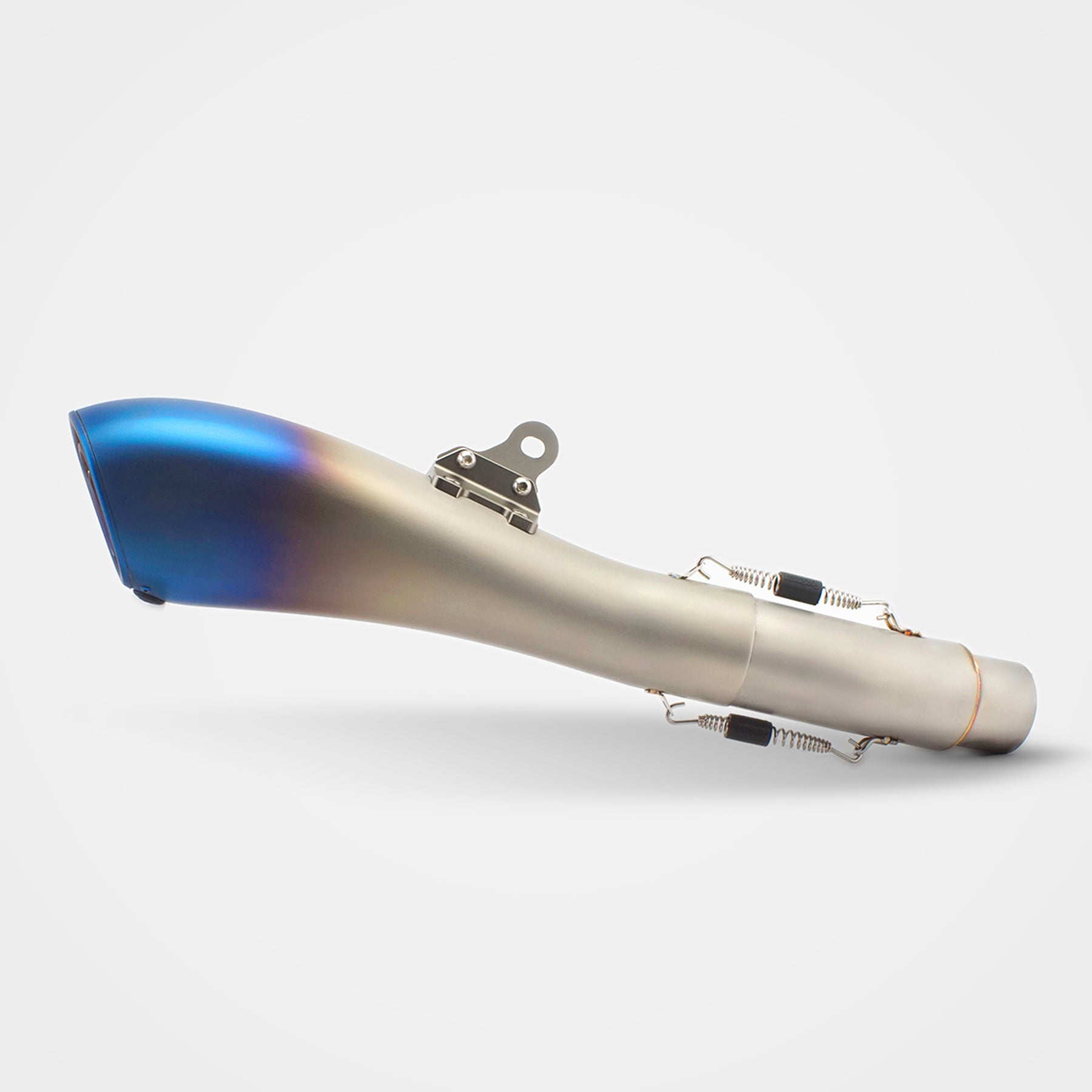 Kawasaki 6R Slip-On Muffler - Stainless Steel Real Titanium Alloy