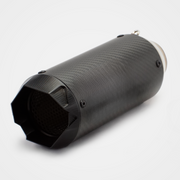 Kawasaki ZX-10R Slip-On Muffler - Stainless Steel Real Titanium Alloy