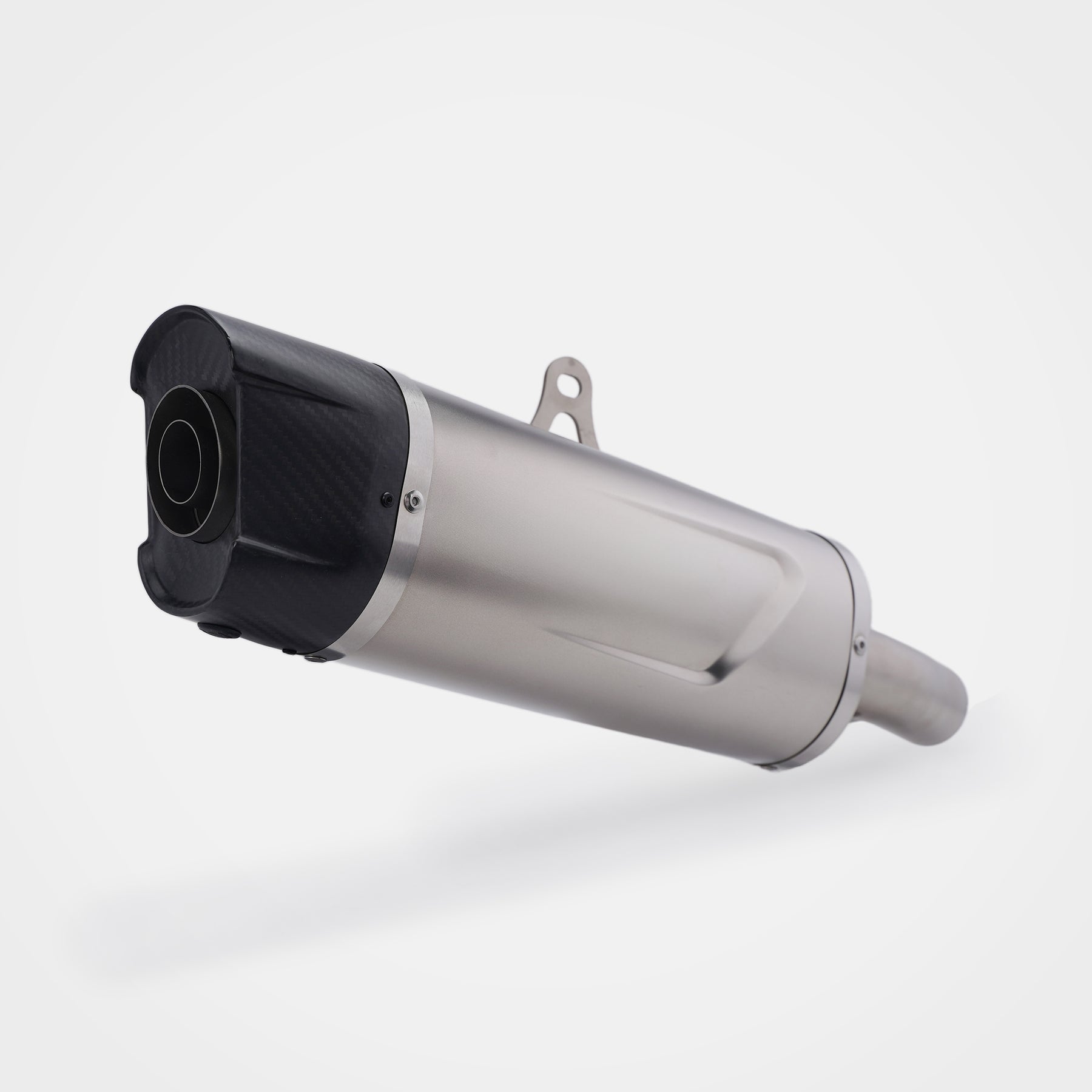 Kawasaki 6R Slip-On Muffler - Stainless Steel Real Titanium Alloy