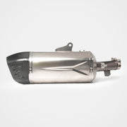 Honda NT1100 Header & Mid-Pipe Assembly - Stainless Steel