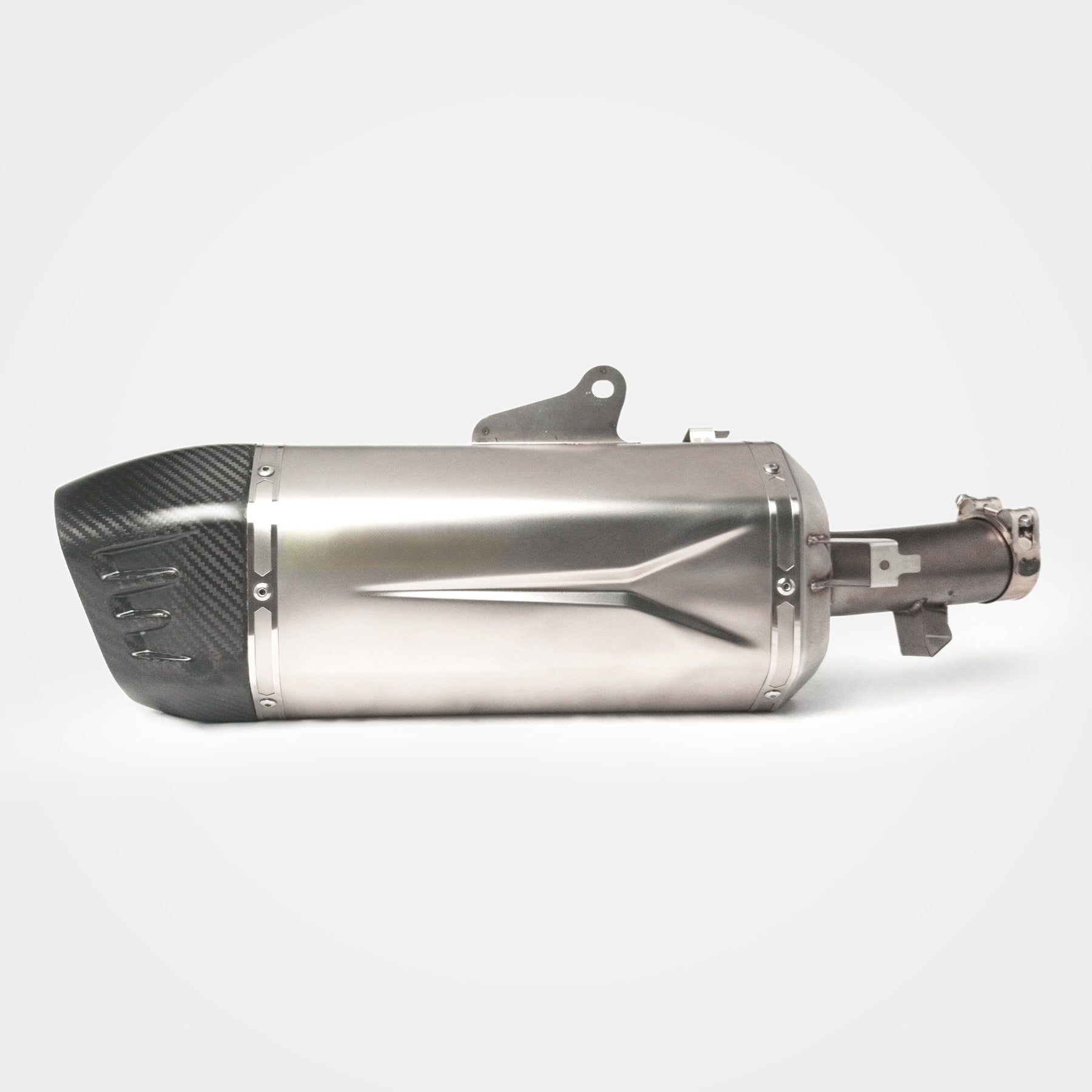 Honda NT1100 Header & Mid-Pipe Assembly - Stainless Steel