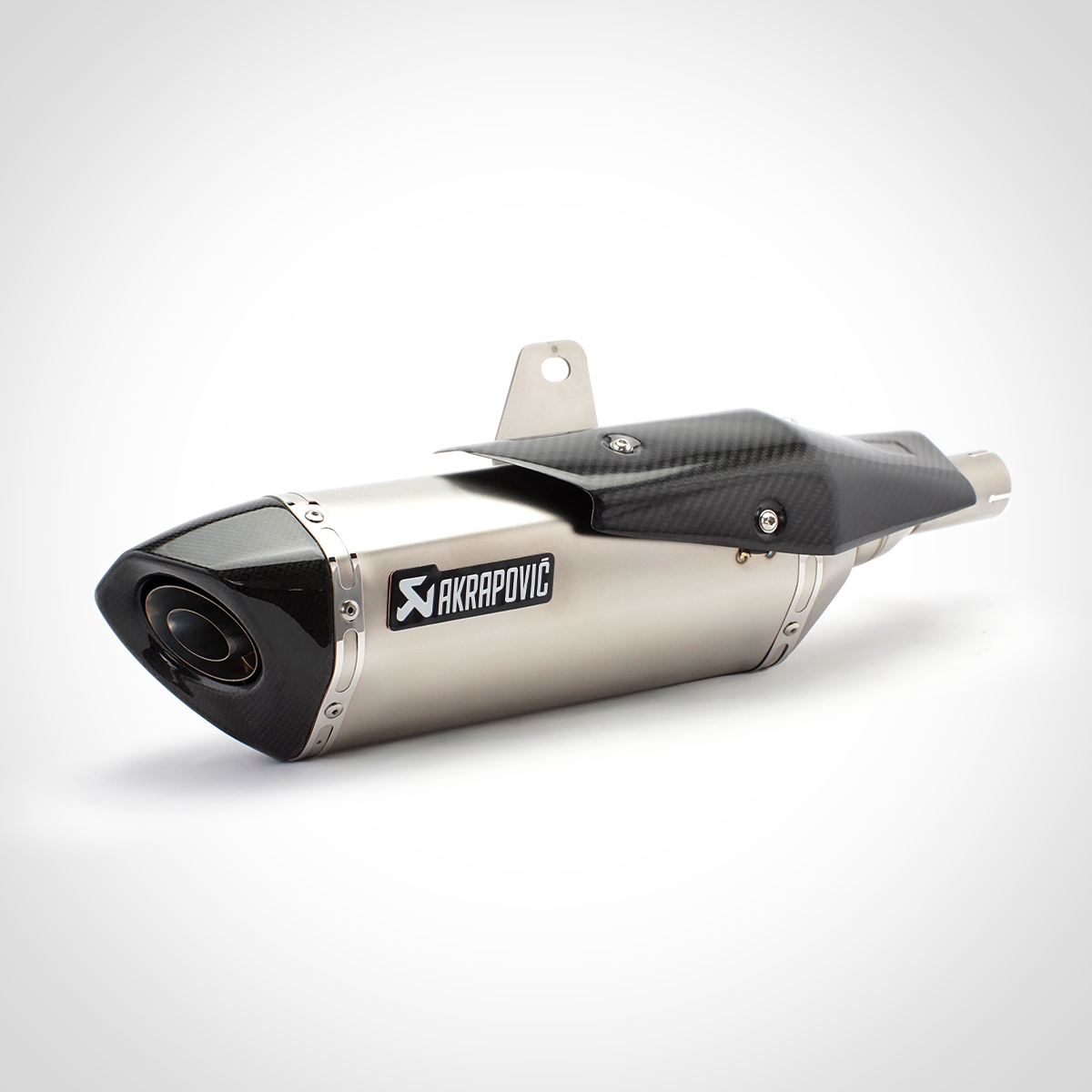 Honda X-ADV 750 Full Exhaust System - Stainless Steel Titanium Alloy