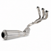 Triumph Speed Triple 1200 Full Exhaust System Titanium Alloy