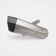 Honda Forza350 2022~2025 Header & Mid-Pipe Assembly - Stainless Steel 60mm