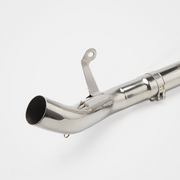 Kawasaki Z900RS/SE 2017~2025 Header & Mid-Pipe Assembly - Titanium Alloy