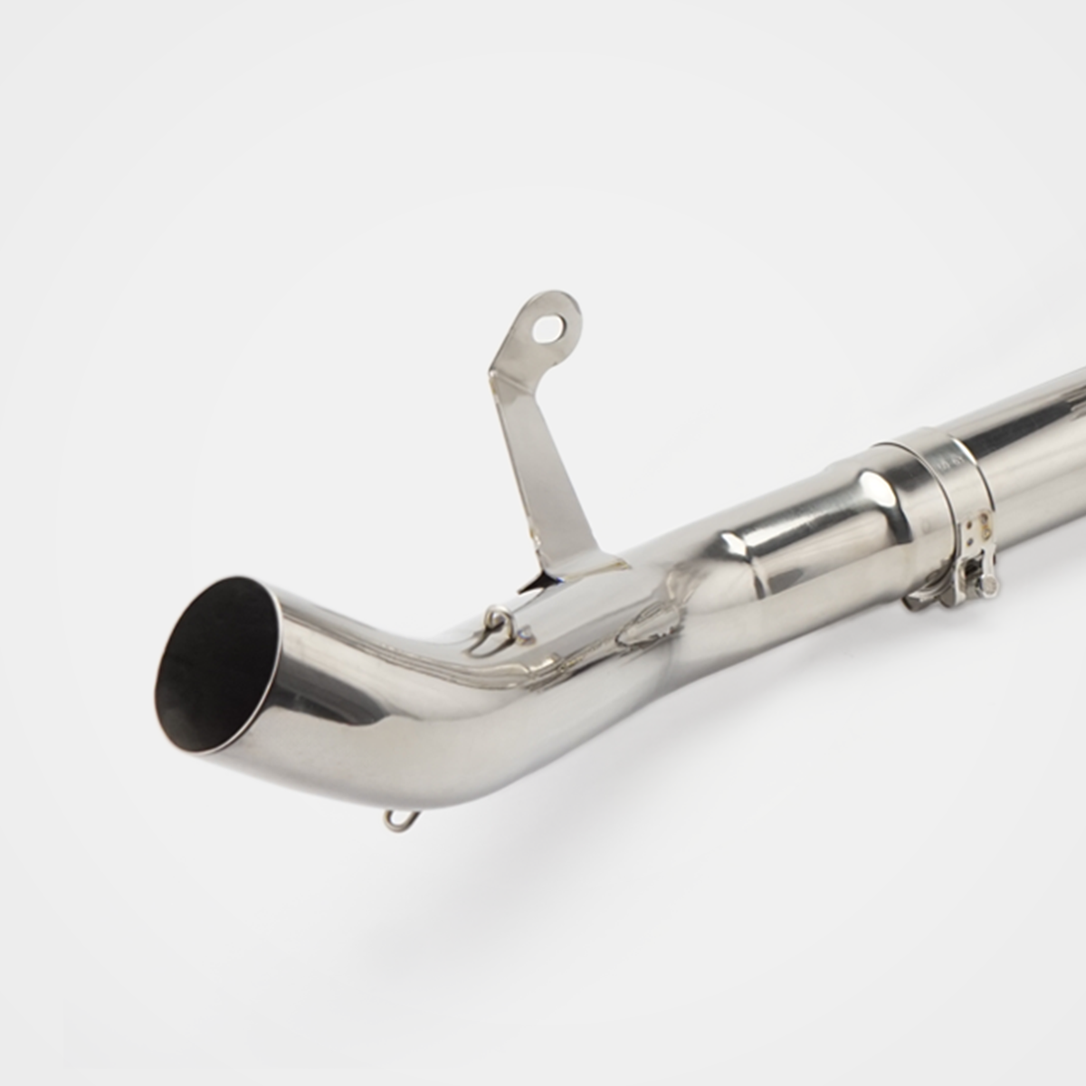Kawasaki Z900RS/SE 2017~2025 Header & Mid-Pipe Assembly - Titanium Alloy