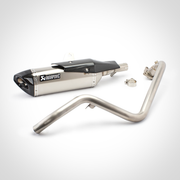 Honda X-ADV 750 Full Exhaust System - Stainless Steel Titanium Alloy