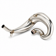 HUSQVARNA TE250/300 TE TC TX Header & Mid-Pipe Assembly - Stainless Steel Titanium Alloy