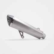 Honda ADV160 Full Exhaust System - Stainless Steel Titanium