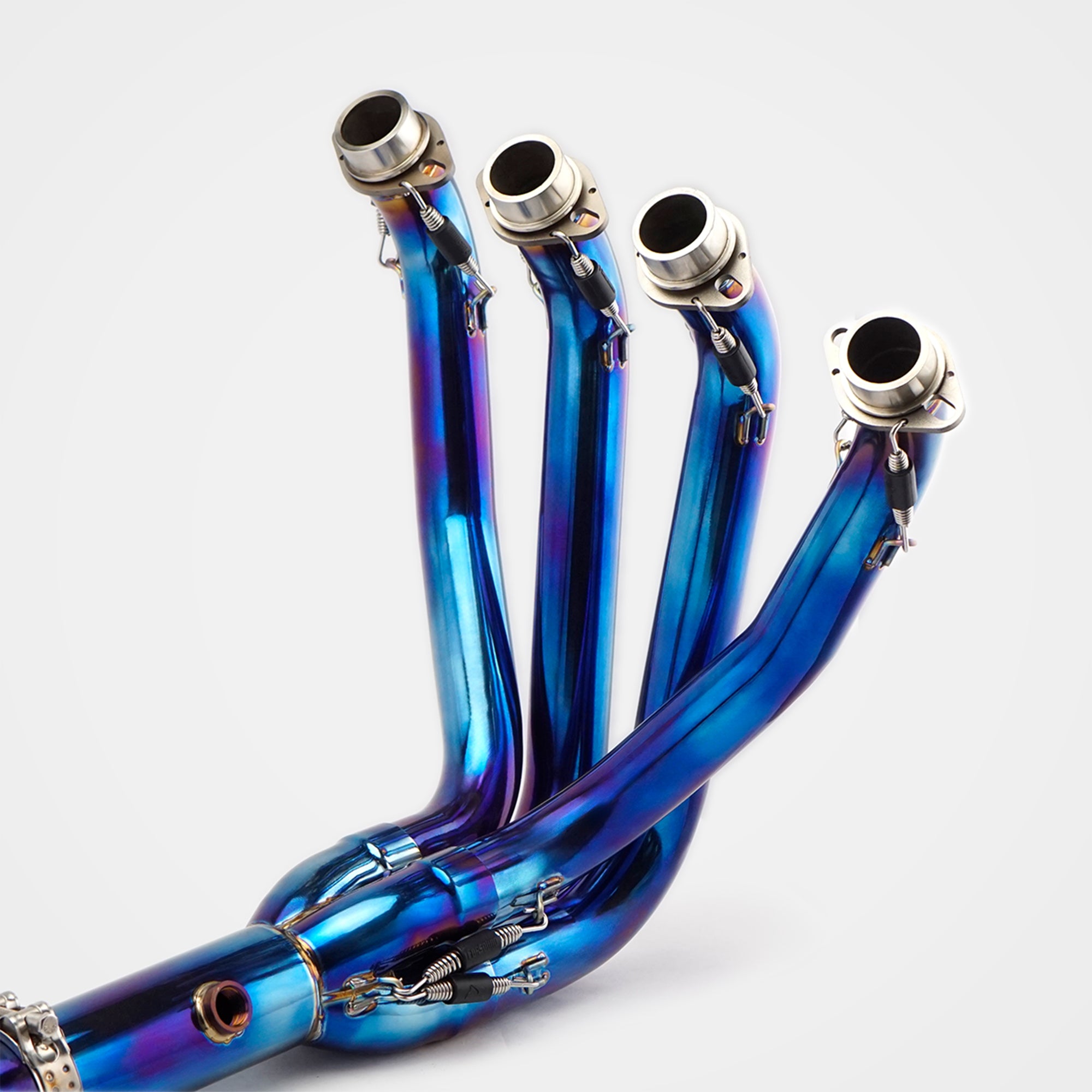 Kawasaki Z900RS/SE Stainless Steel Titanium alloy Motorcycle Exhaust System Factory Wholesale Price