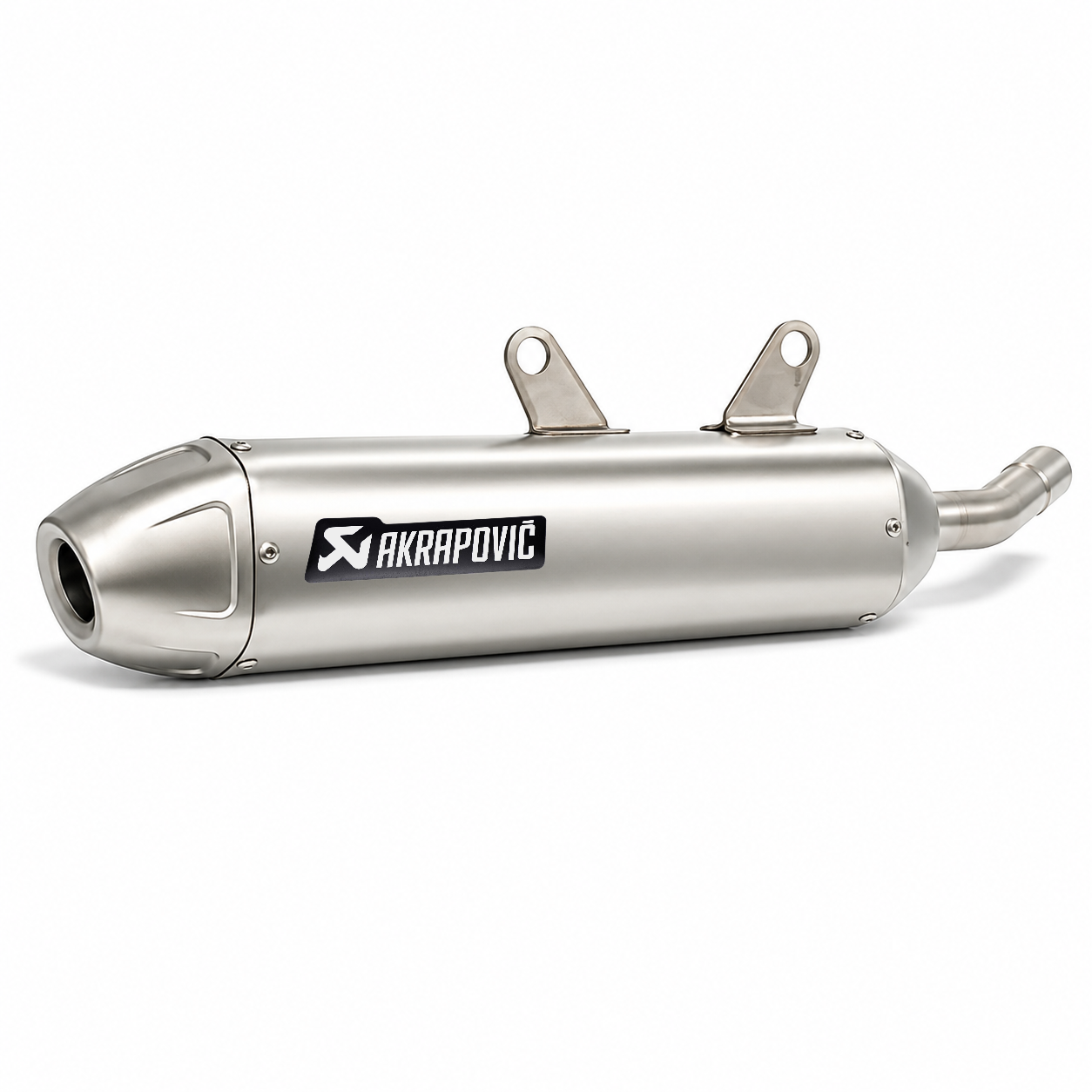 Husqvarna 250/300 TE TX TC 2024 Header & Mid-Pipe Assembly - Stainless Steel Titanium Alloy