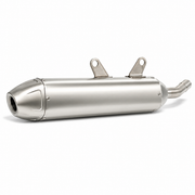 Husqvarna 250/300 TE TX TC 2024 Header & Mid-Pipe Assembly - Stainless Steel Titanium Alloy