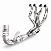 MV Agusta Brutale 1000 RR（2020-2022） Rush 1000 Full System Header and Mid-pipe Assembly - Titanium Alloy