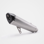 Honda ADV160 Full Exhaust System - Stainless Steel Titanium