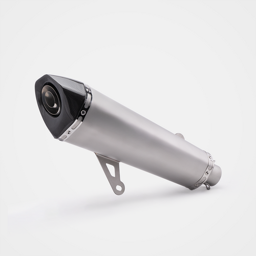 Honda ADV160 Full Exhaust System - Stainless Steel Titanium