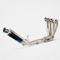 Kawasaki Z900RS/SE Stainless Steel Titanium alloy Motorcycle Exhaust System Factory Wholesale Price