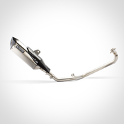 Honda X-ADV 750 Full Exhaust System - Stainless Steel Titanium Alloy