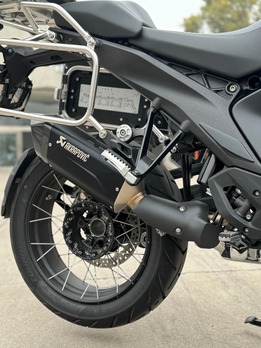 Full Titanium Exhaust Builds buyer image 1