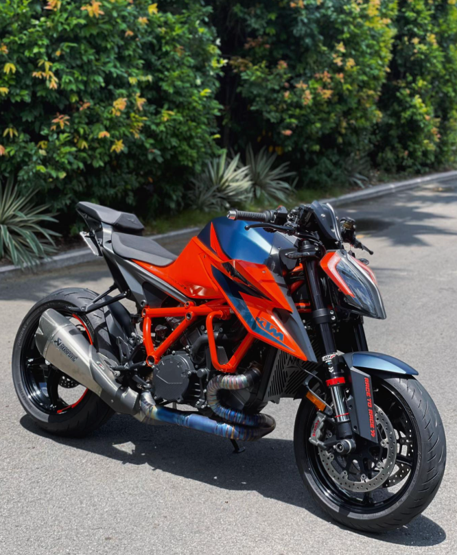 Full Titanium Exhaust Builds buyer image 1