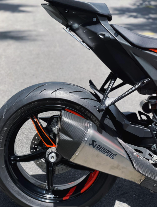 Full Titanium Exhaust Builds buyer image 4