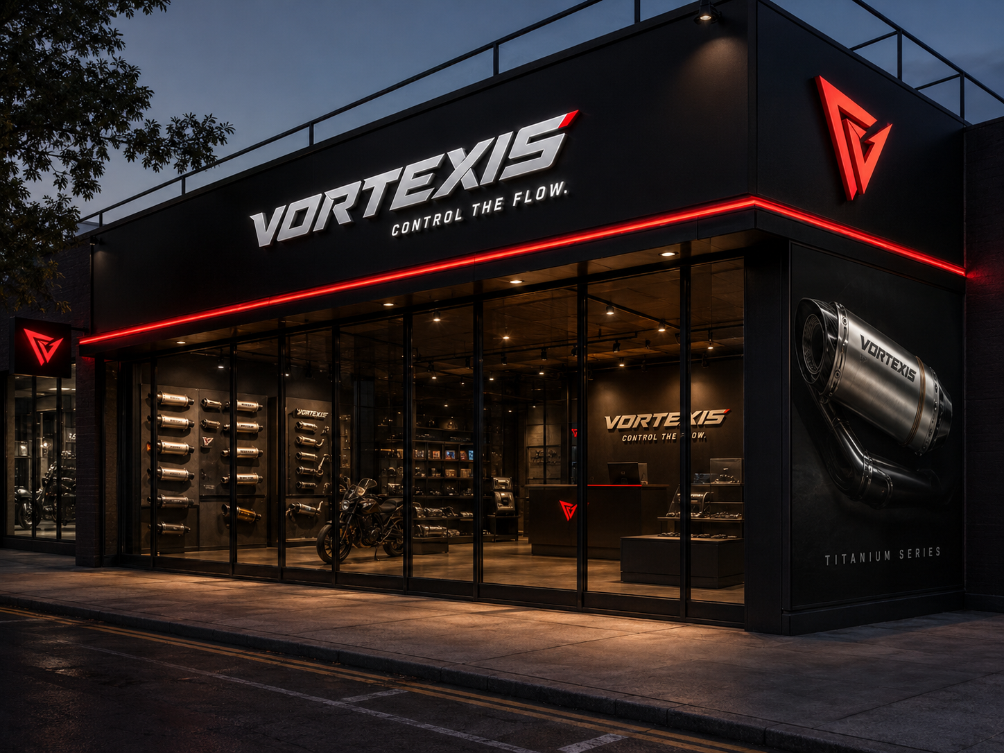 About Vortexis